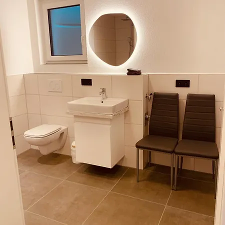 Casa Riebold Apartamento Weil der Stadt