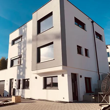 Apartment Casa Riebold Weil der Stadt