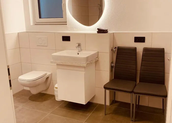 Casa Riebold Apartament Weil der Stadt