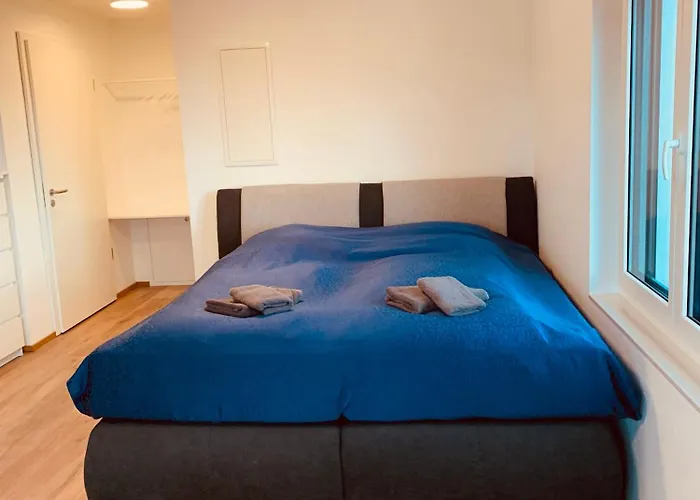 Apartament Casa Riebold *