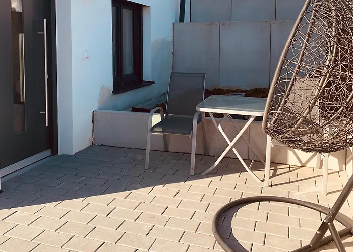 Apartament Casa Riebold Weil der Stadt